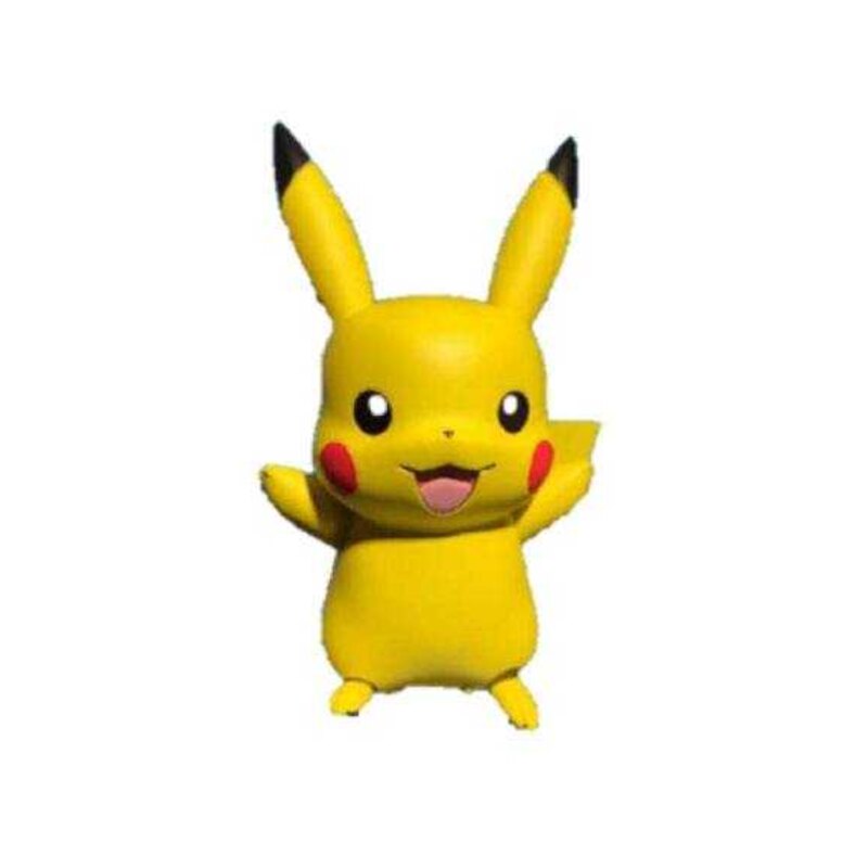 Jouet Boti Pokémon figurine interactive Pikachu 10 cm