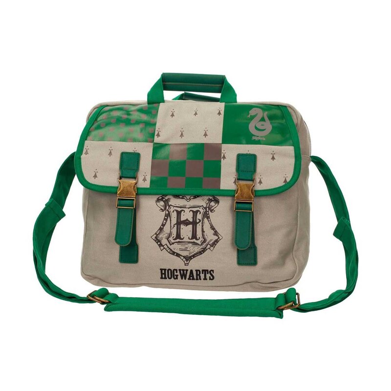 Harry Potter sac à bandoulière Slytherin