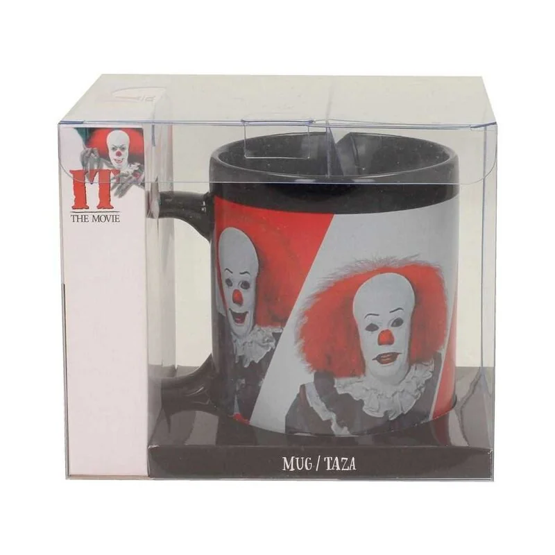 "Ça" Il est revenu 1990 mug Pennywise