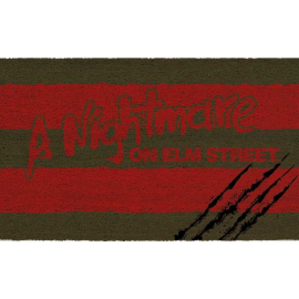  Nightmare On Elm Street paillasson Scratches 43 x 73 cm