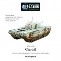 Char d'infanterie Churchill