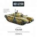 Char d'infanterie Churchill