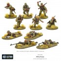 Afrika Korps Infantry