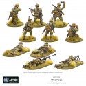 Afrika Korps Infantry