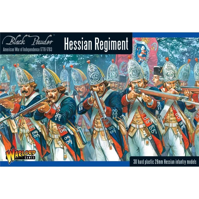 Régiment de Hesse