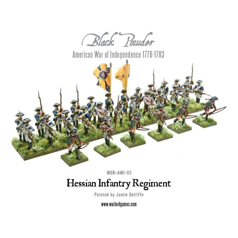 Régiment de Hesse