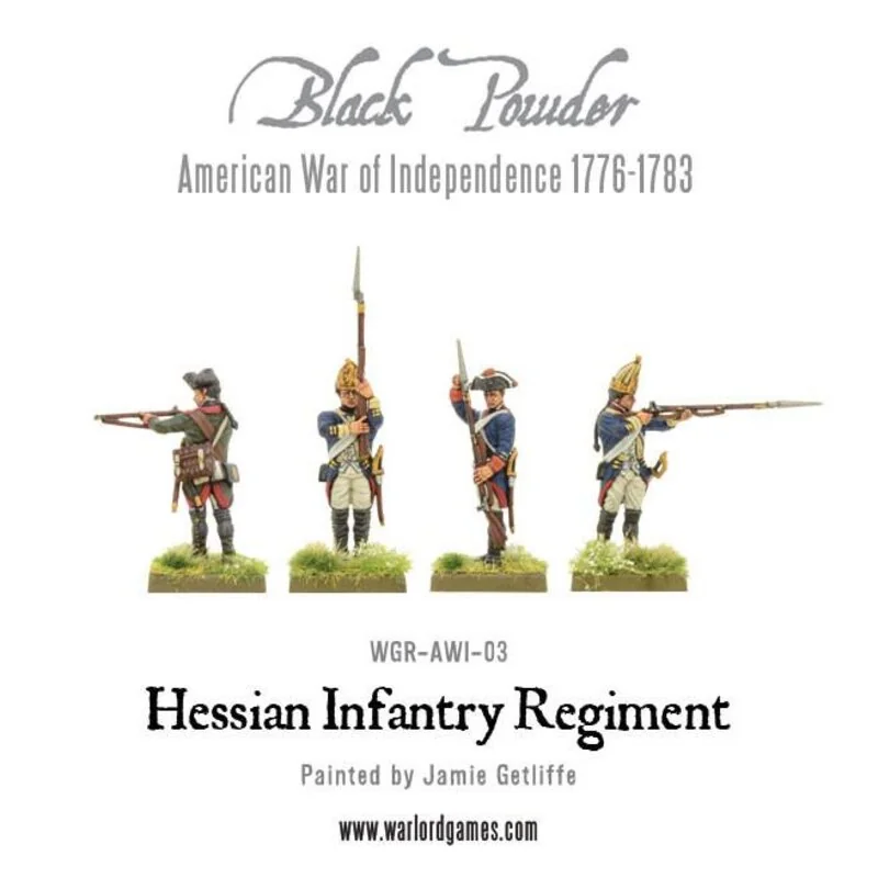 Régiment de Hesse