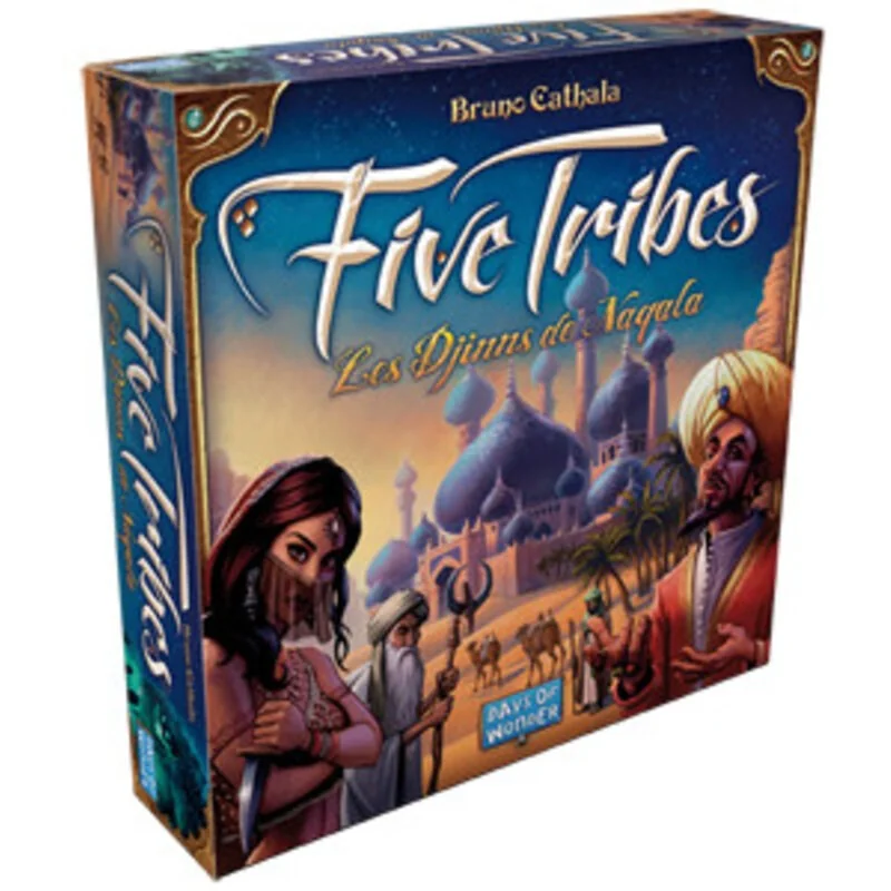 Five Tribes