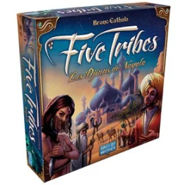 Five Tribes