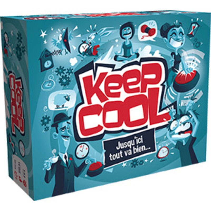 Jeu Keep Cool