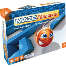  Maze Racers