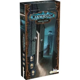 Mysterium : Hidden Signs (Extension)