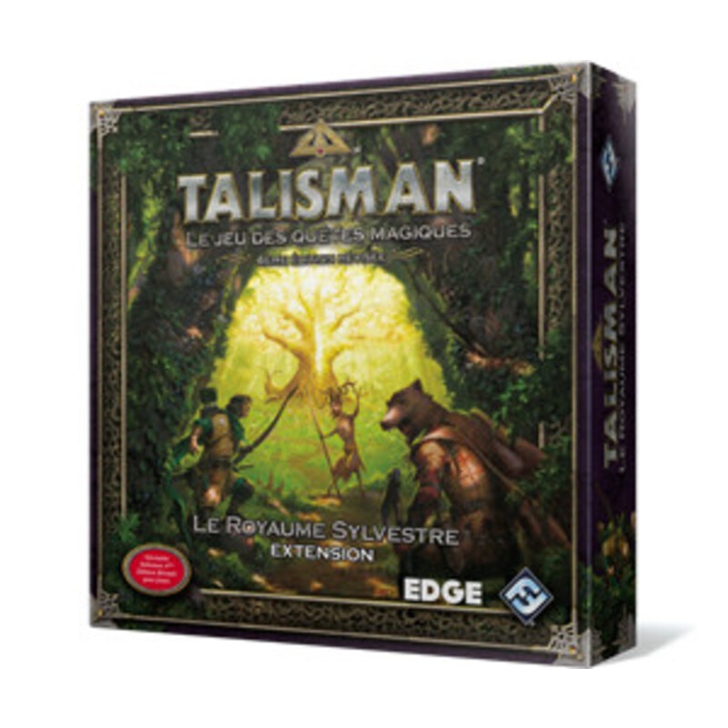 • Talisman : Le Royaume Sylvestre