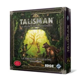 • Talisman : Le Royaume Sylvestre