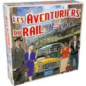 Les Aventuriers du Rail : New York