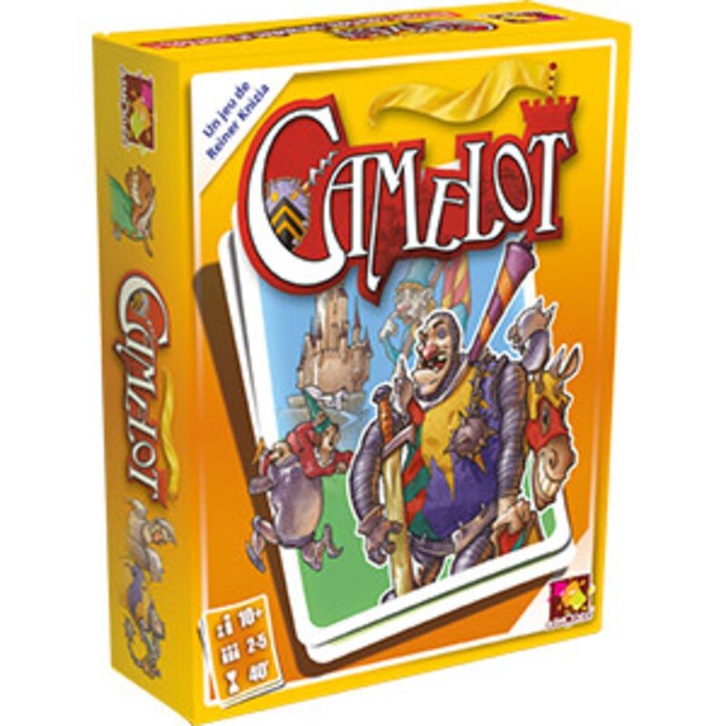 Camelot (Boîte Aimantée)