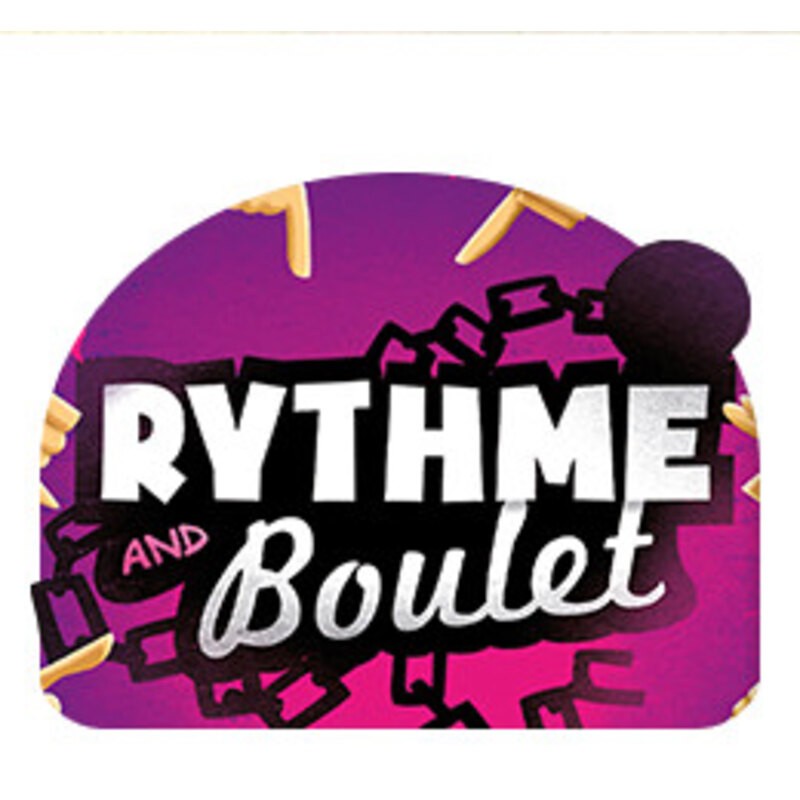 Jeu de societe Rythme & Boulet