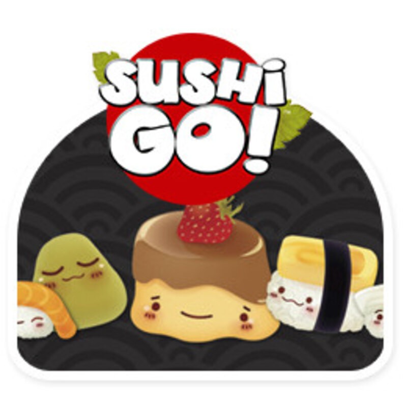 Jeu de societe Sushi Go