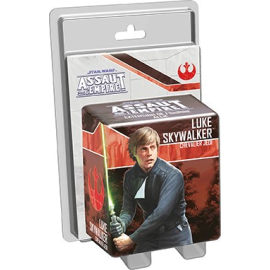 • SW Assaut sur l'Empire : Luke Skywalker, Chevalier Jedi