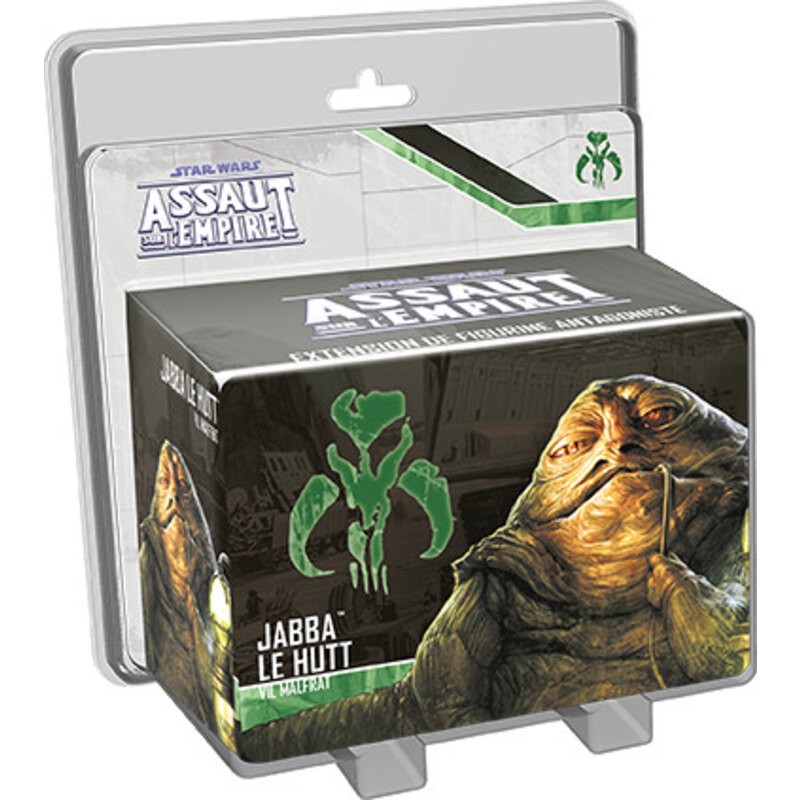  • SW Assaut sur l'Empire : Jabba le Hutt