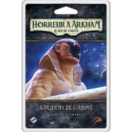 • Horreur à Arkham JCE : Gardiens de l’Abîme