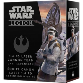  • Star Wars Légion : Équipe Canon Laser 1.4 FD