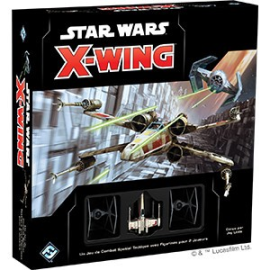 Jeu Star Wars X-Wing 2.0 (Base)