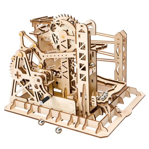 ROBOTIME Puzzle 3D Système solaire ST001 Maquette en bois pour adultes pour  construire des kits de construction Puzzle Meilleur cadeau de Noël ou
