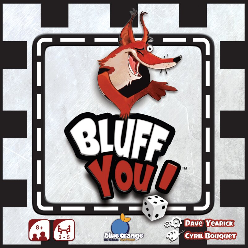 Bluff you