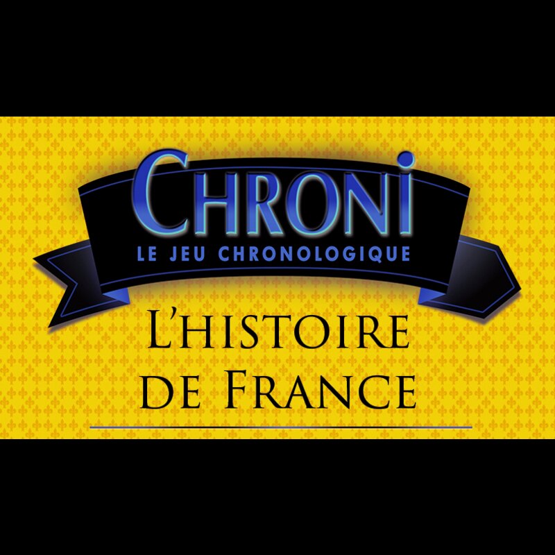 Chroni Histoire de France