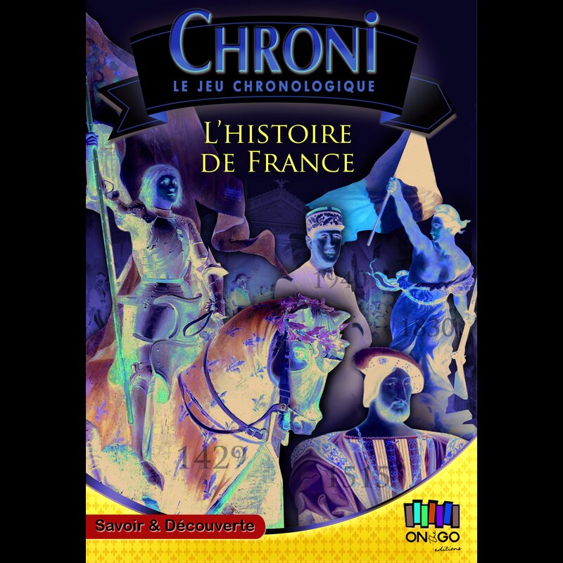 Chroni Histoire de France