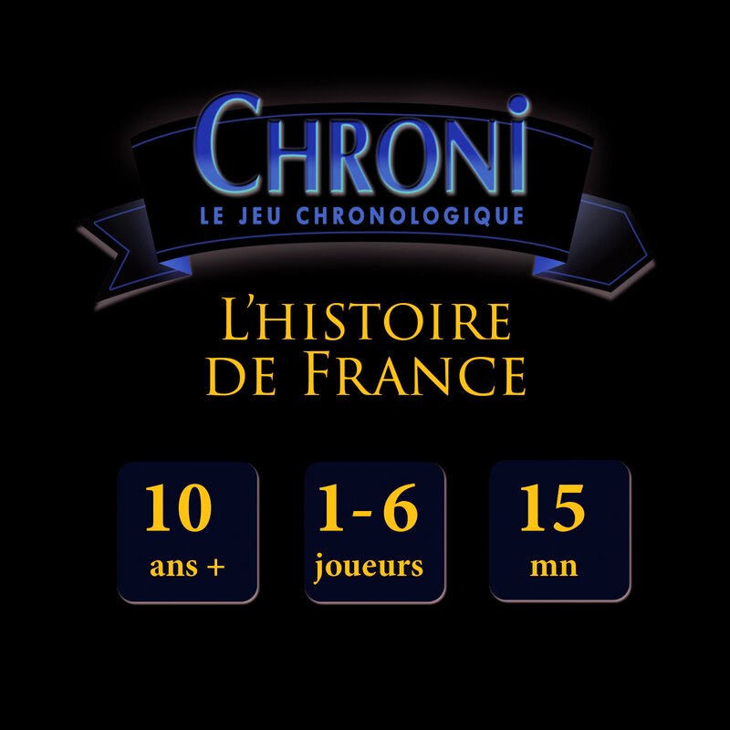 Chroni Histoire de France