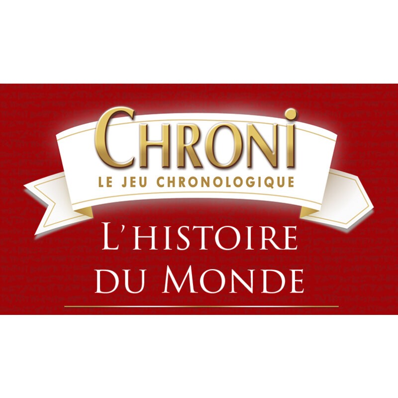 Chroni Histoire du Monde