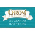 Chroni Les grandes inventions