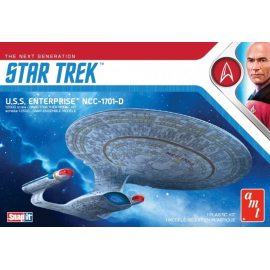 Star Trek USS Enterprise-D - Snap 2T