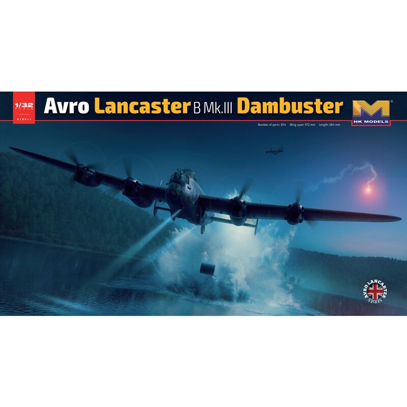 Avro Lancaster B Mk III Dambuster ED932 / AJ-G  Nouveaux éléments usinés pour la bombe rebondissante de Maintien utilisée lors d