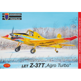 Soit Z-37T "Agro Turbo"