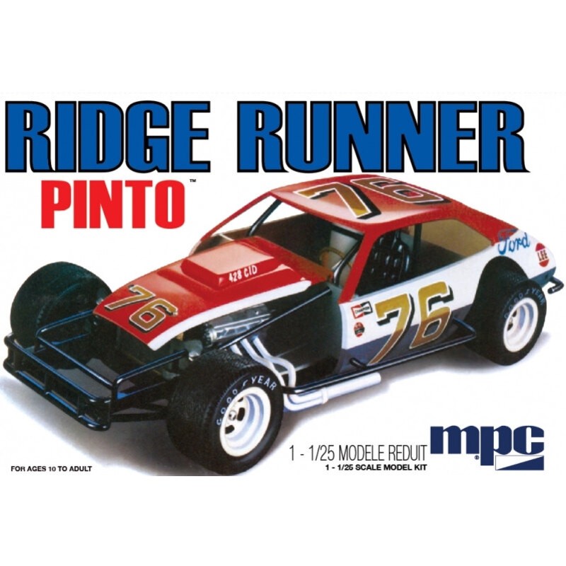 Ridge Runner modifié PINTO