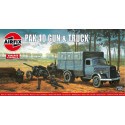 Camion Opel Blitz et pistolet PAK 40  'Série Vintage Classic'