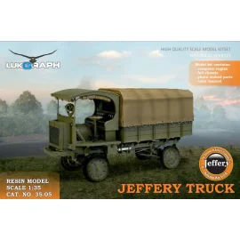 Jeffery Truck