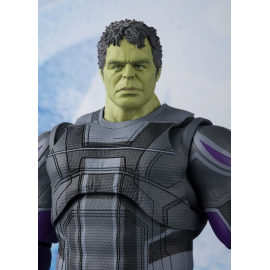 Figurine articulée Avengers: Figurine Finale SH Figuarts Hulk 19 cm