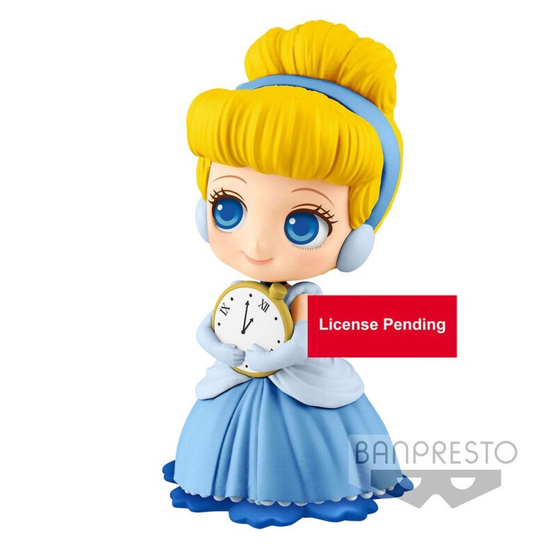 Figurine Disney Sweetiny Cendrillon Ver. Un 10 cm