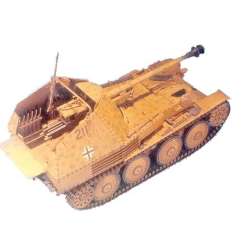 Marder III 7.5K PaK40 Conversion AUSFM