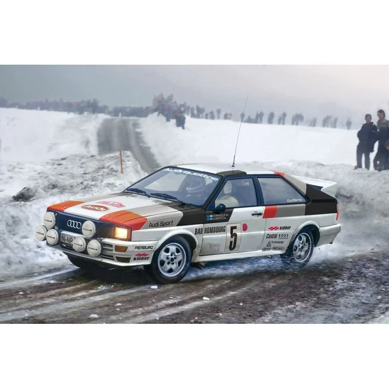 Audi Quattro Rally