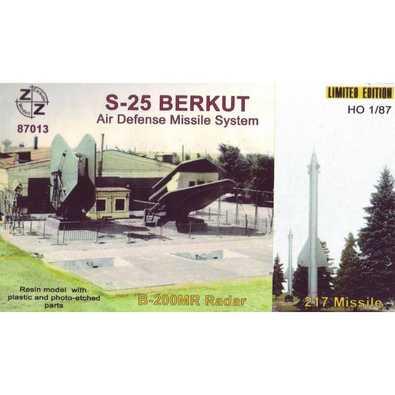 S-25 Berkut système de missile de défense aérienne