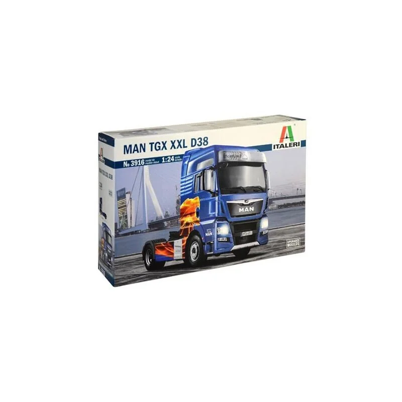 MAN TGX XXL