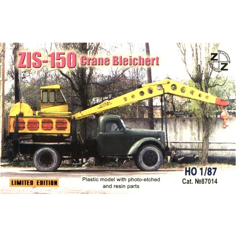 ZiS-150 Crane Bleichert