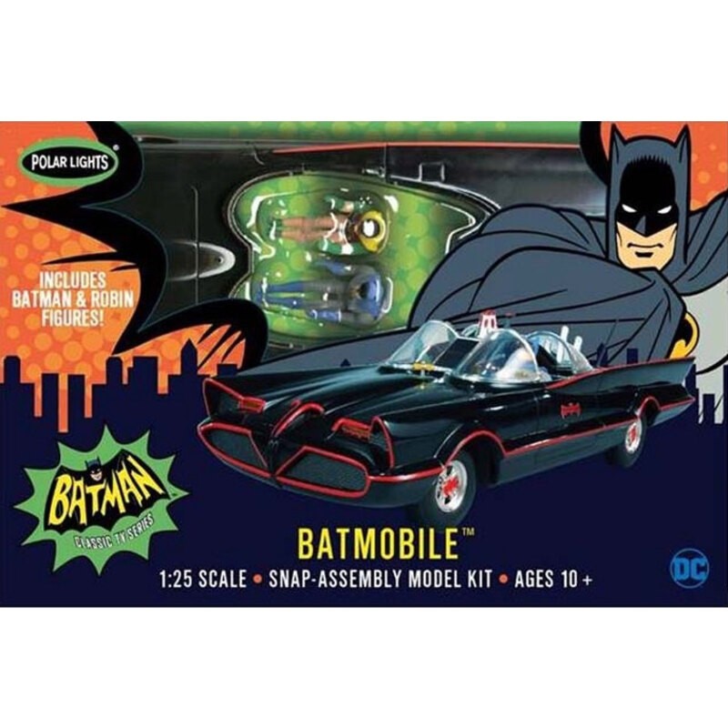 1966 Batmobile - Snap