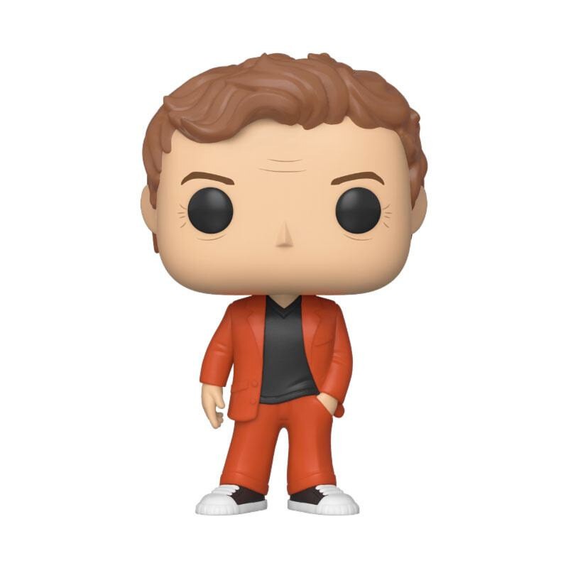 Jason Blum Figurine POP!Réalisateurs Vinyl Jason Blum 9 cm