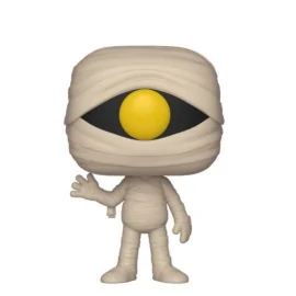 L´étrange Noël de Mr. Jack Figurine POP! Films Vinyle Momie Garçon 9 cm